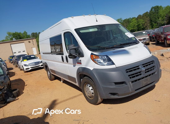 2015 RAM ProMaster City - Image 1 of 5