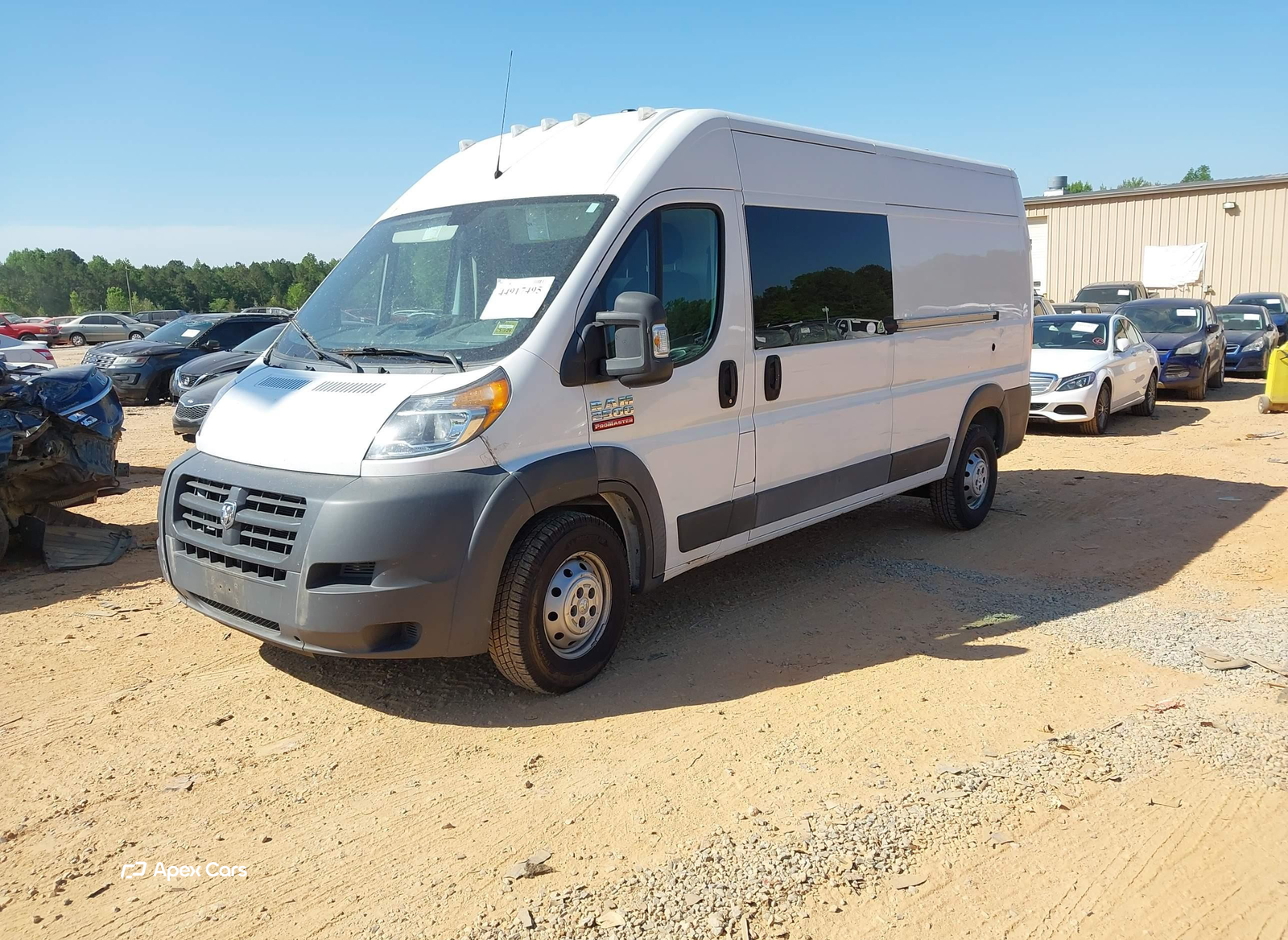 RAM ProMaster City 2015