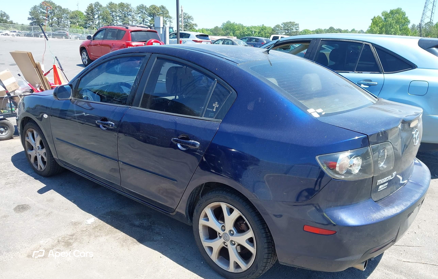 Mazda 3 2009