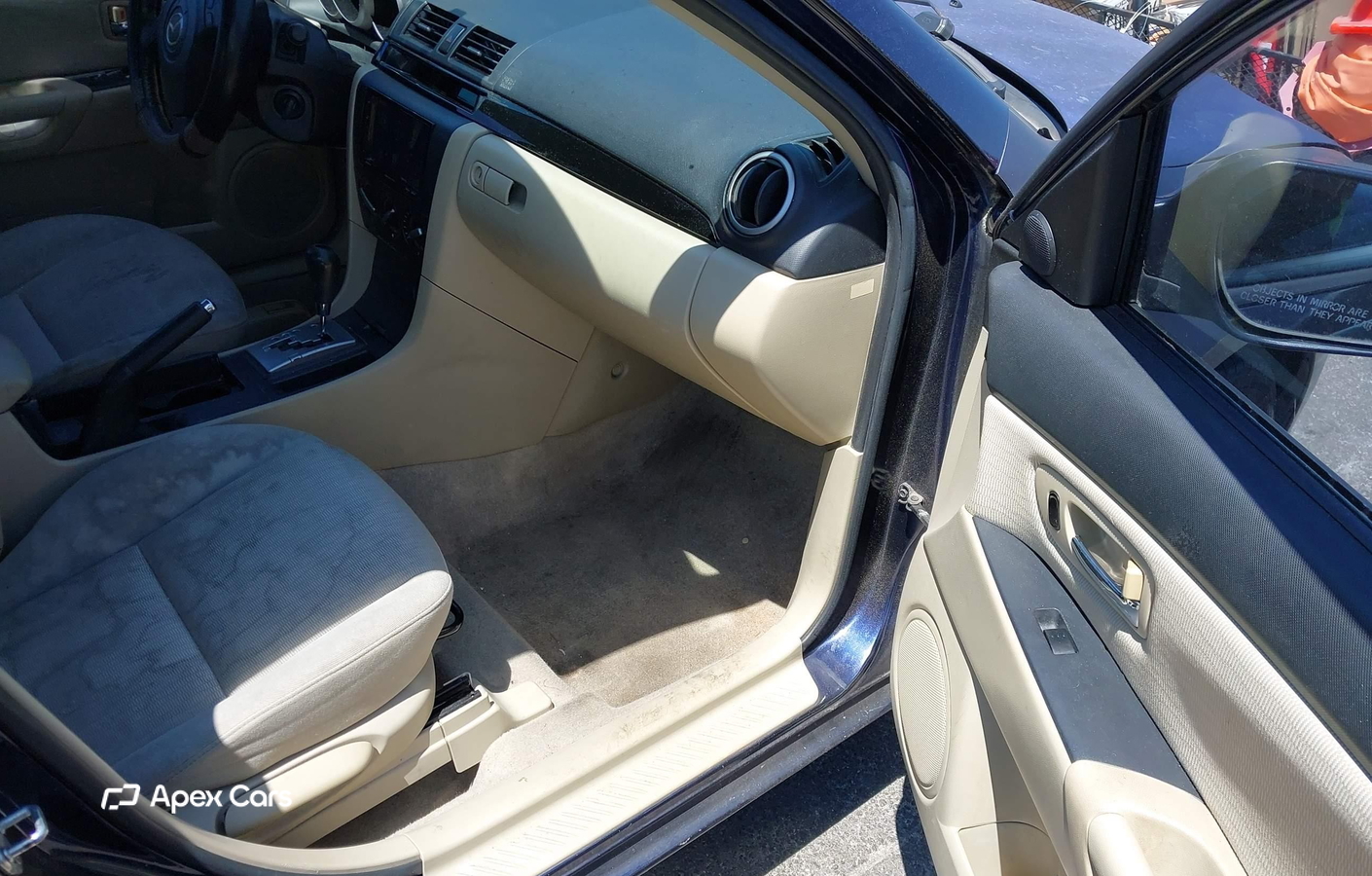 Mazda 3 2009