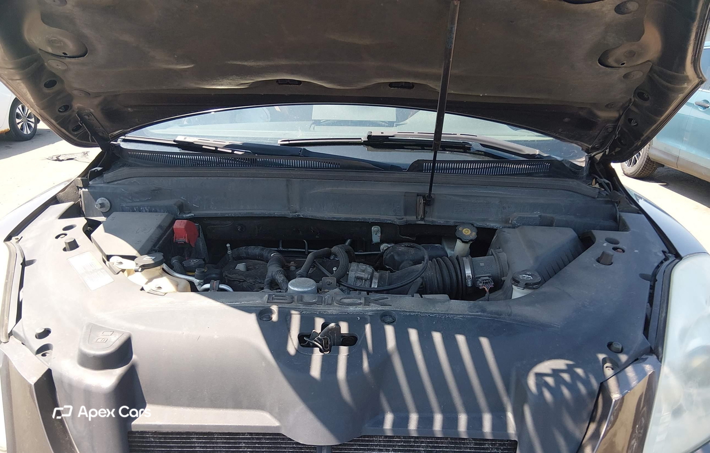 Buick Enclave 2011