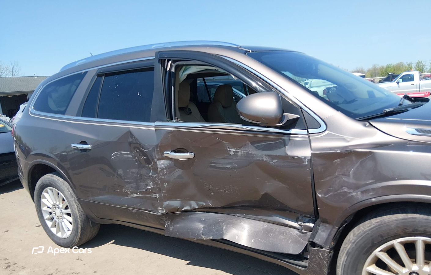 Buick Enclave 2011