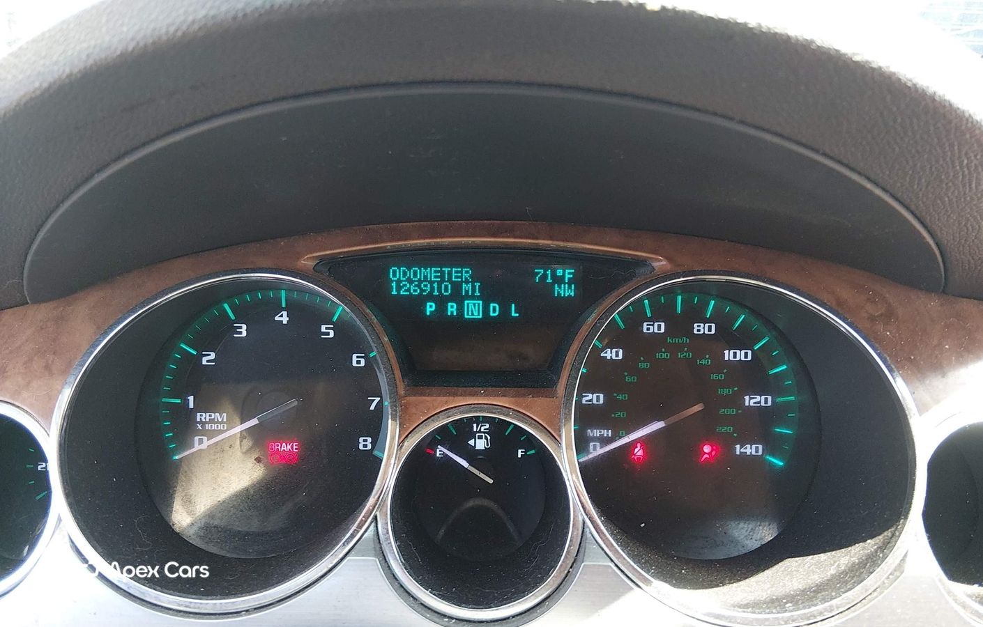Buick Enclave 2011