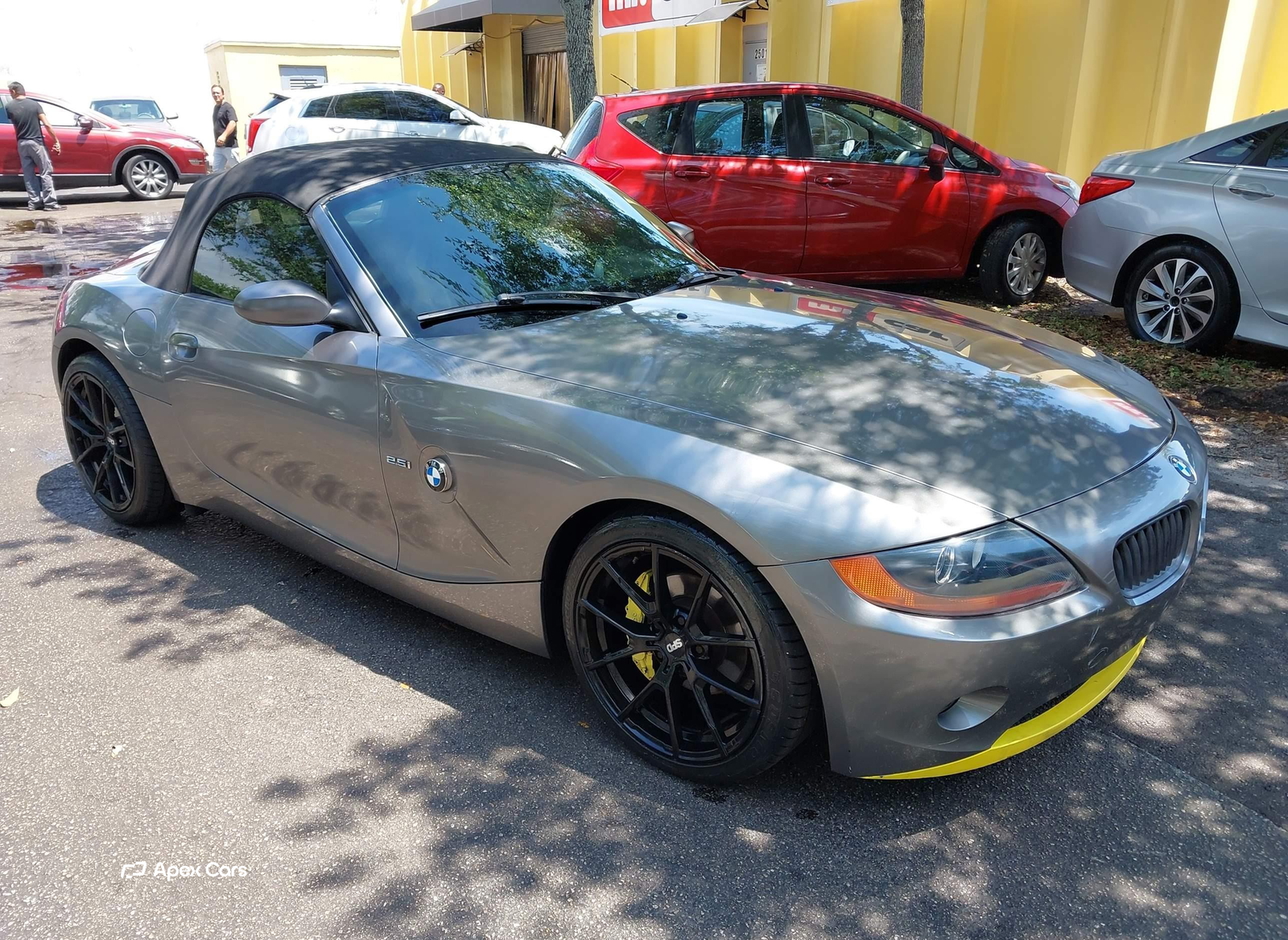 BMW Z4 2003