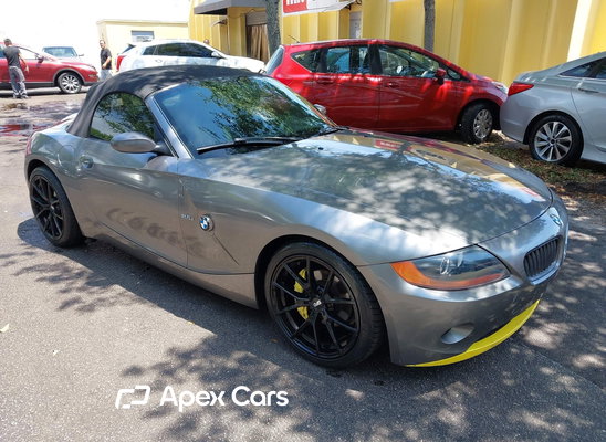 2003 BMW Z4 - Image 1 of 5