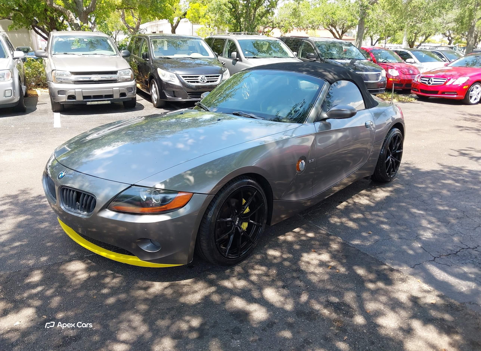BMW Z4 2003