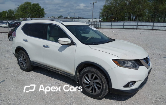 Nissan Rogue 2015 - Image 1 of 11