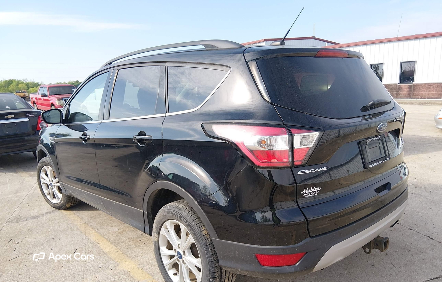 Ford Escape 2018