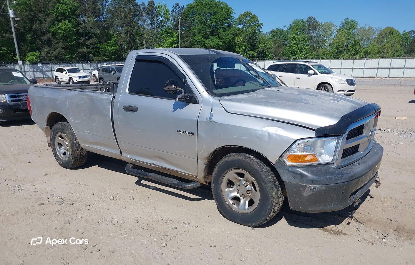 Dodge RAM 2010