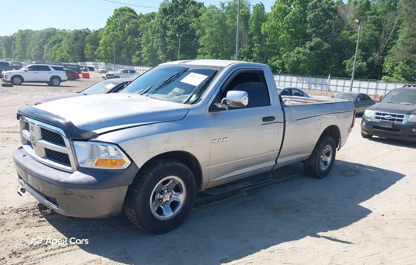 Dodge RAM 2010