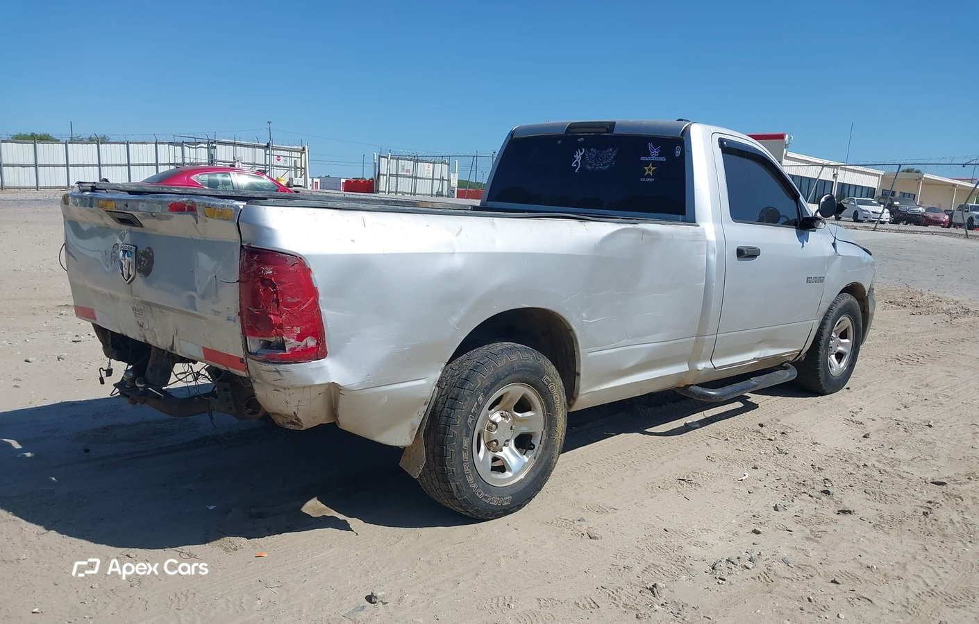 Dodge RAM 2010