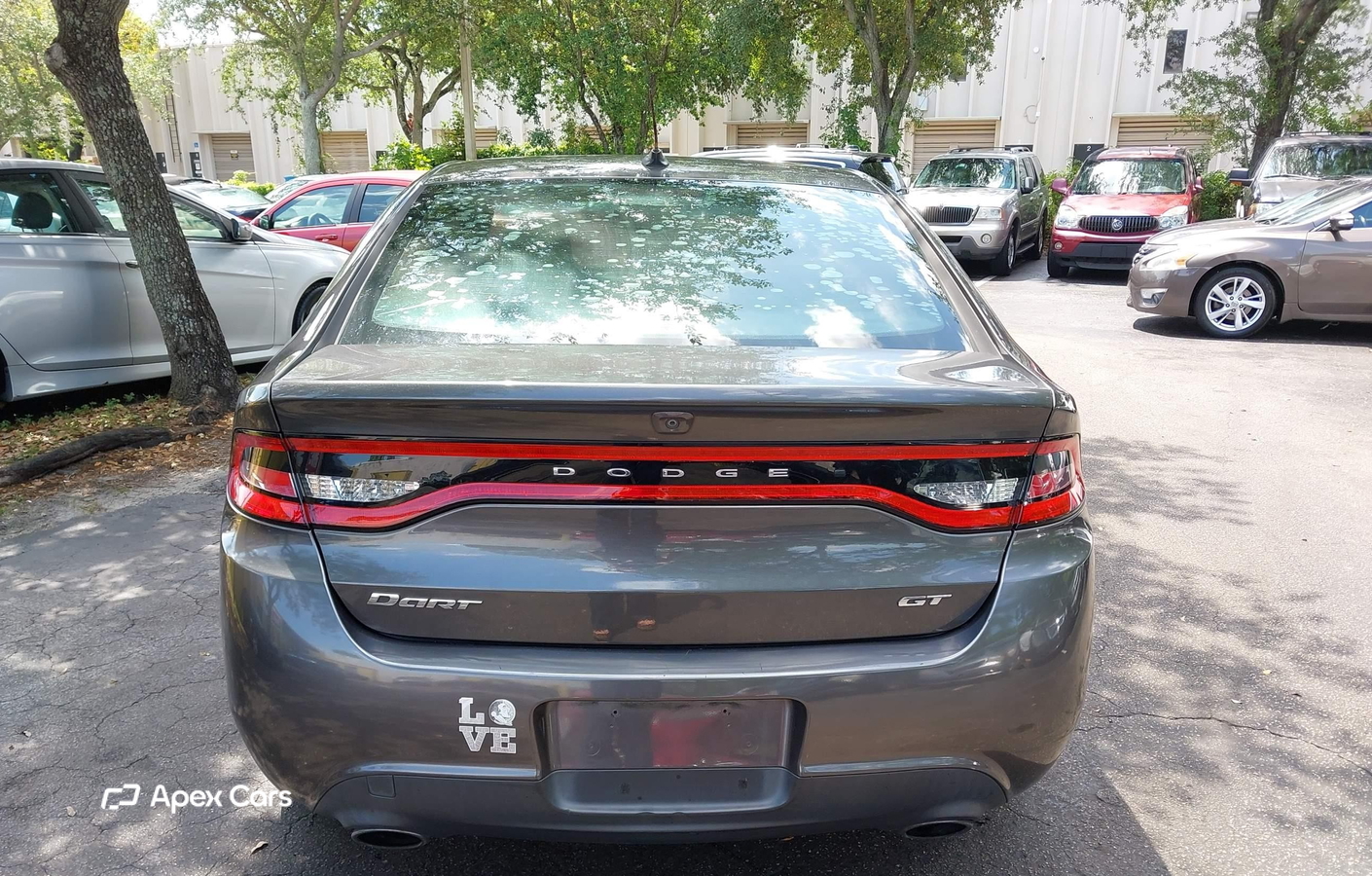 Dodge Dart 2014