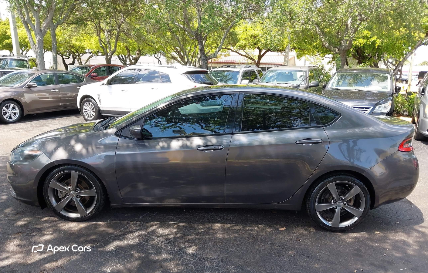 Dodge Dart 2014