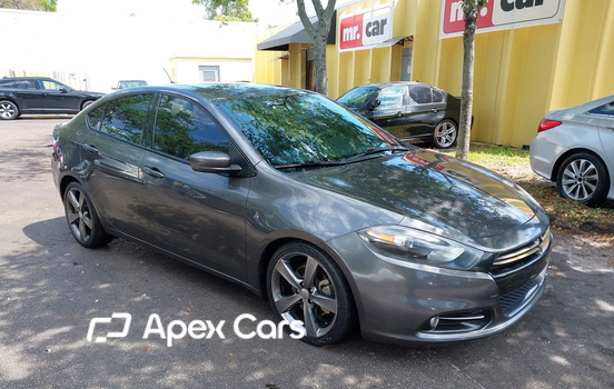 Dodge Dart 2014 - Zdjęcie 1 z 15