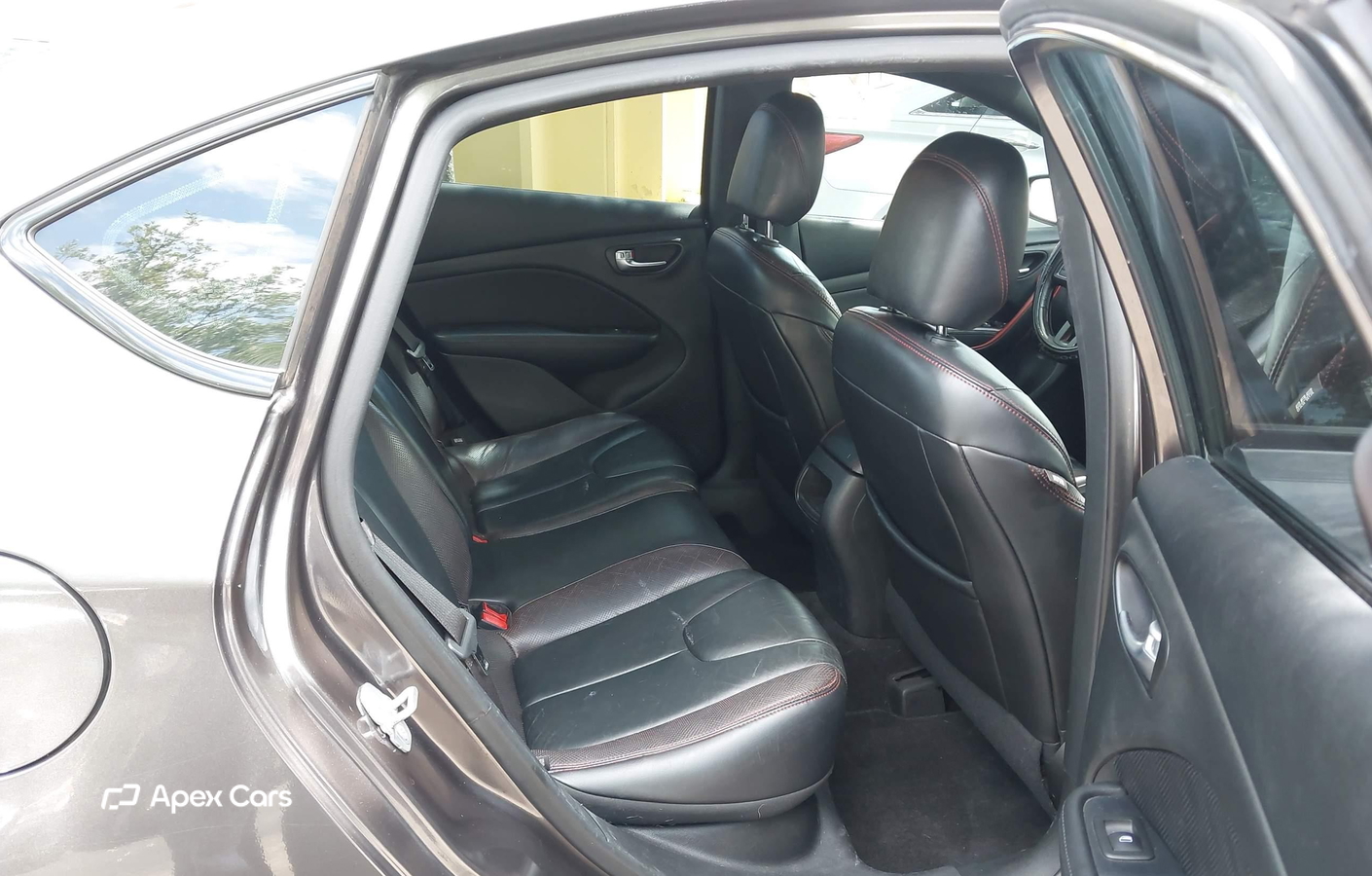 Dodge Dart 2014