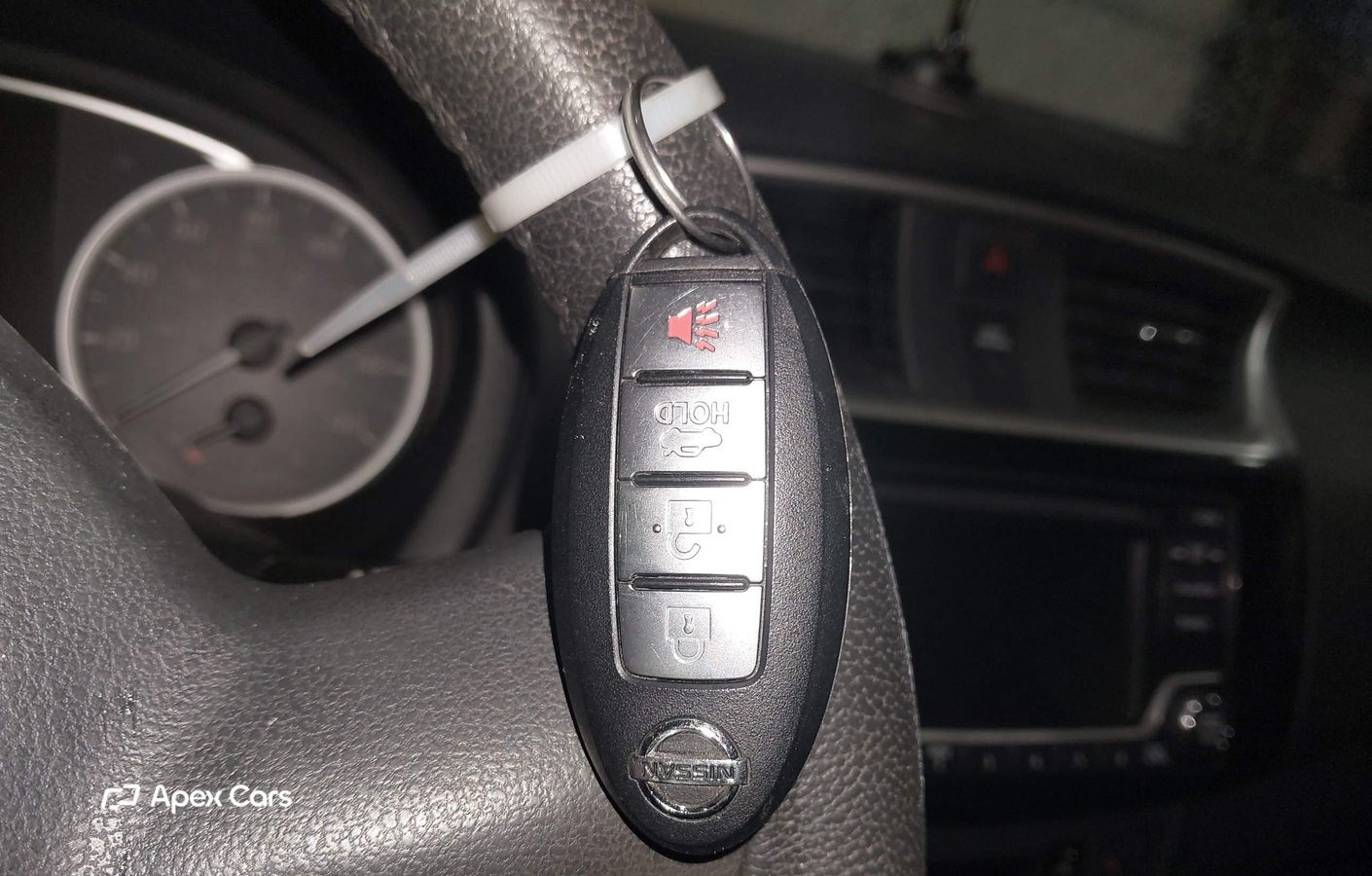 Nissan Sentra 2018