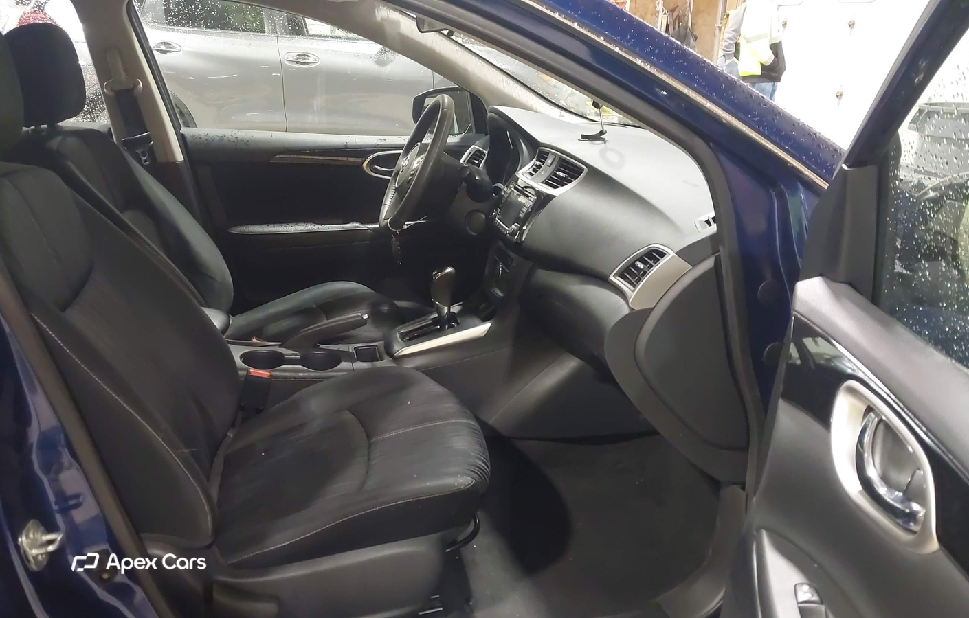 Nissan Sentra 2018