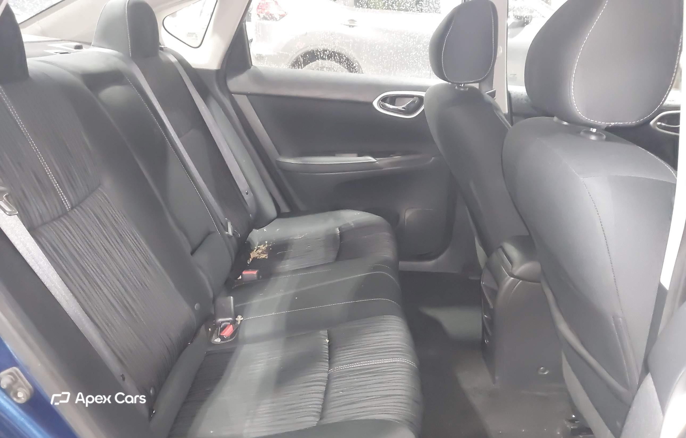 Nissan Sentra 2018
