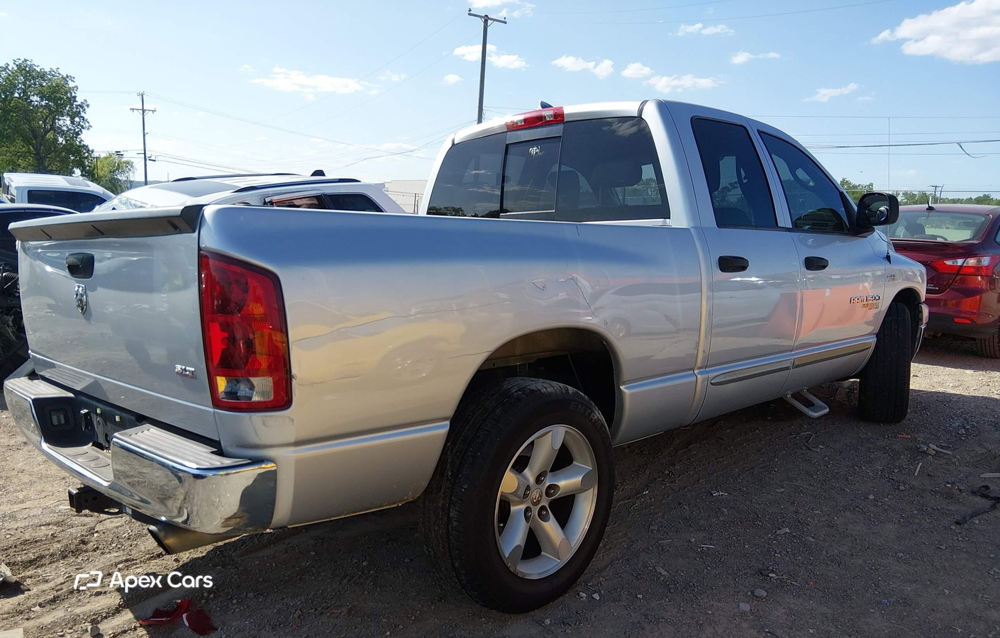 Dodge RAM 2006