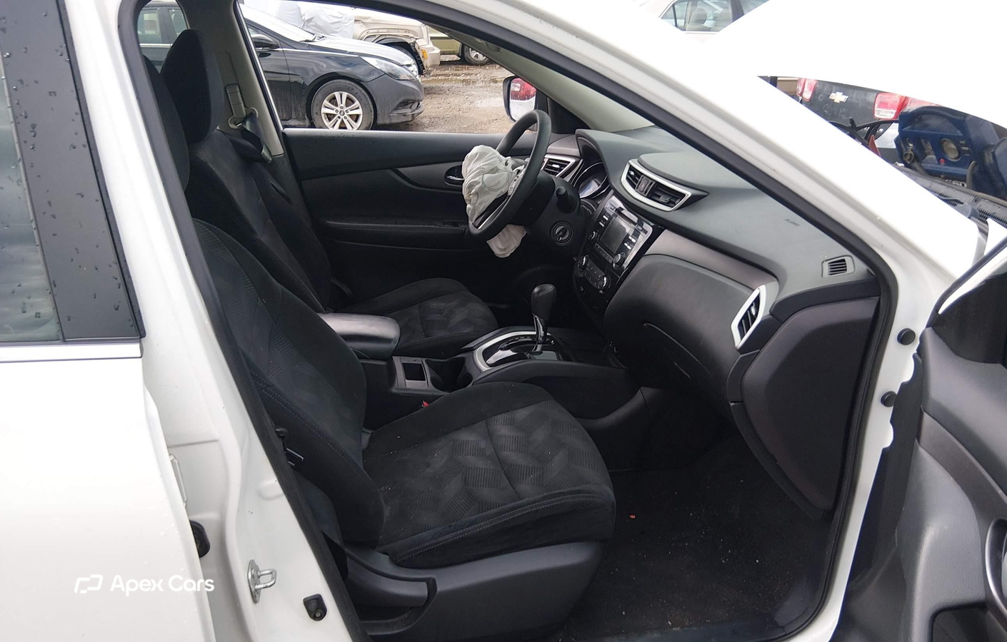Nissan Rogue 2016