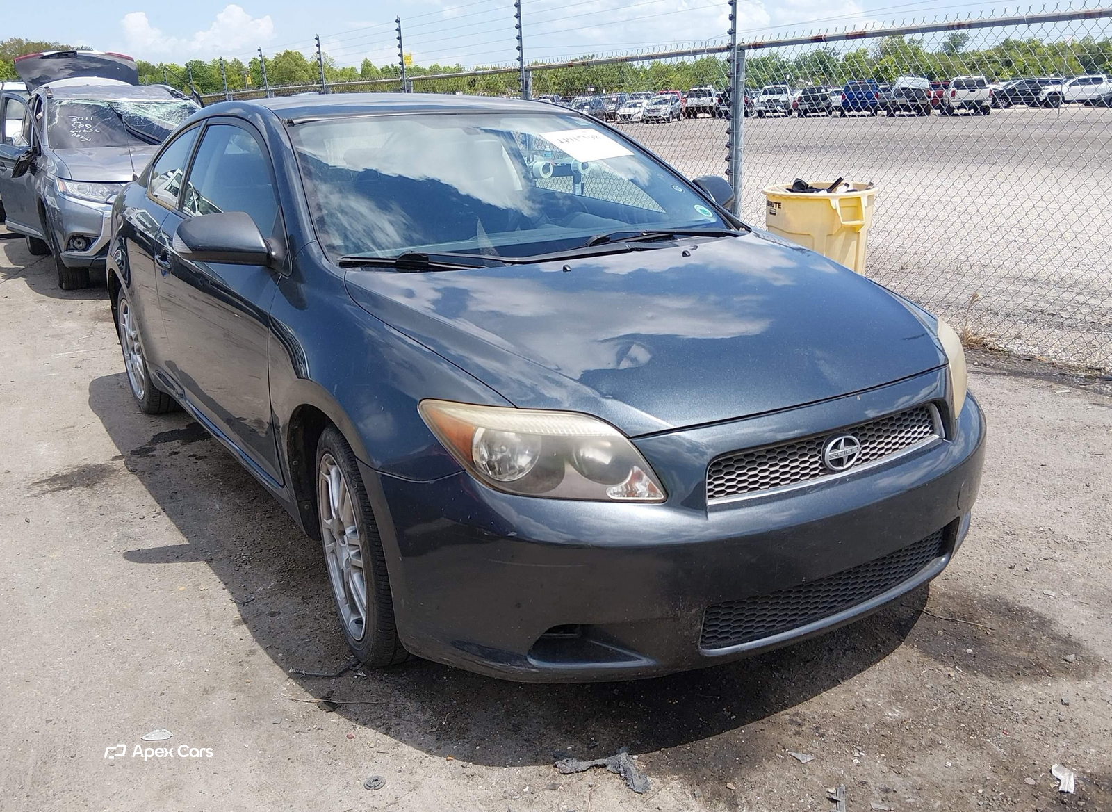Scion tC 2006