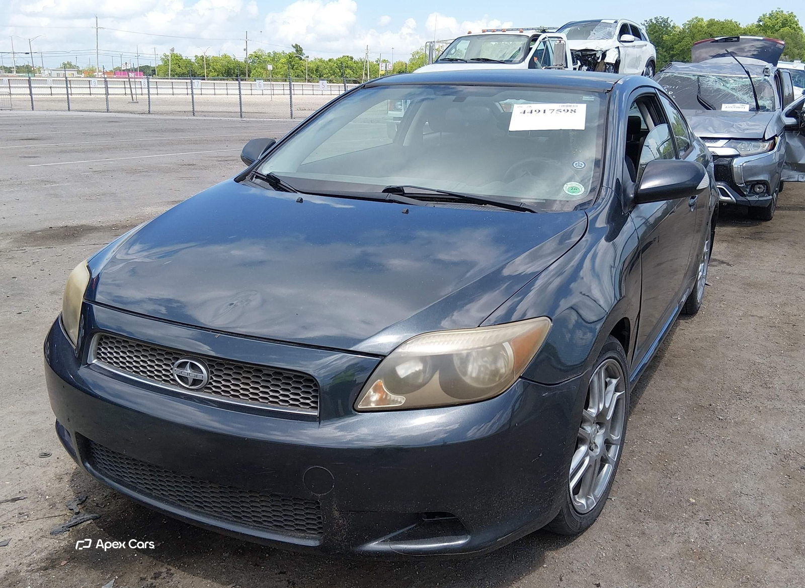 Scion tC 2006