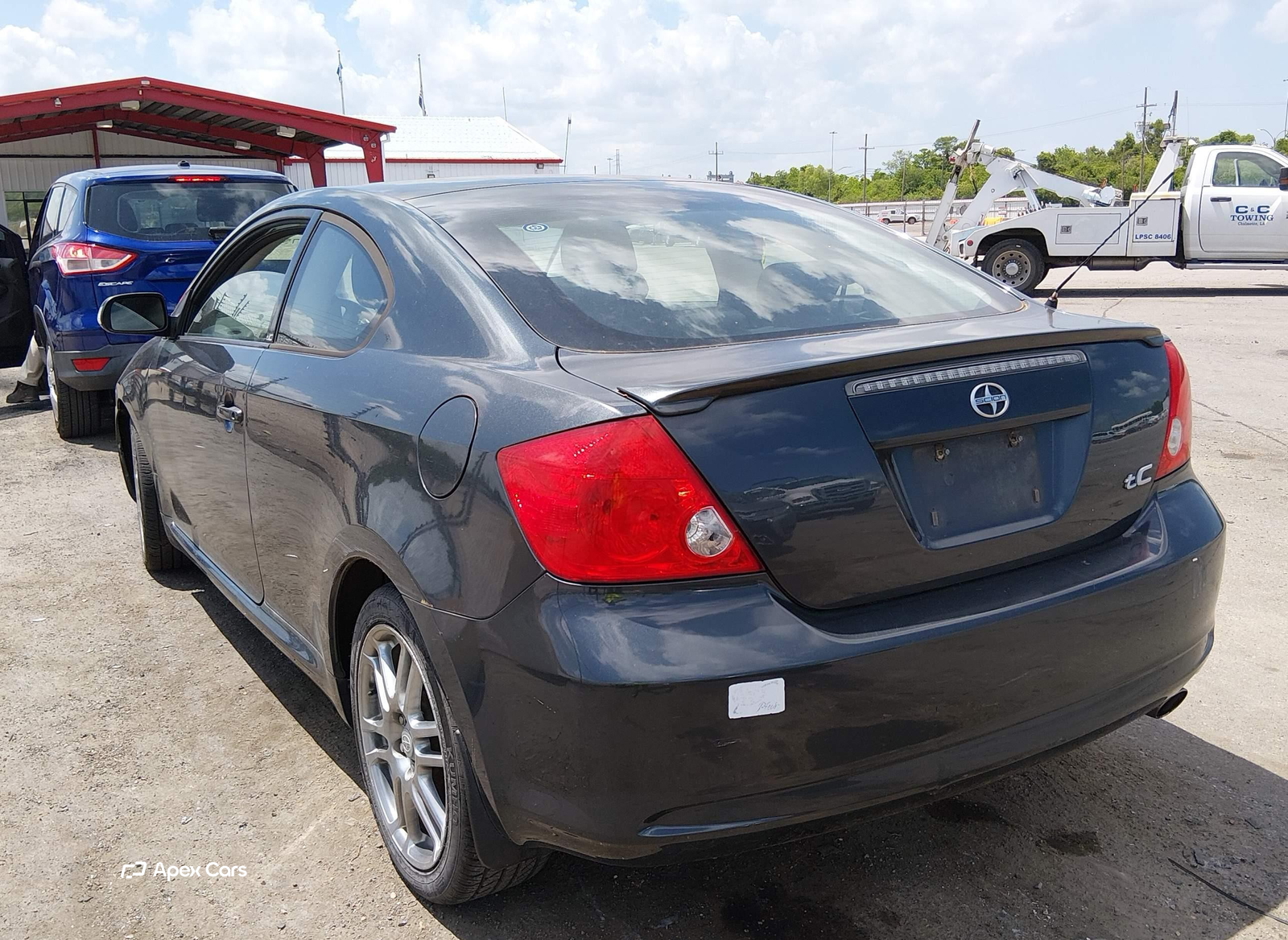 Scion tC 2006