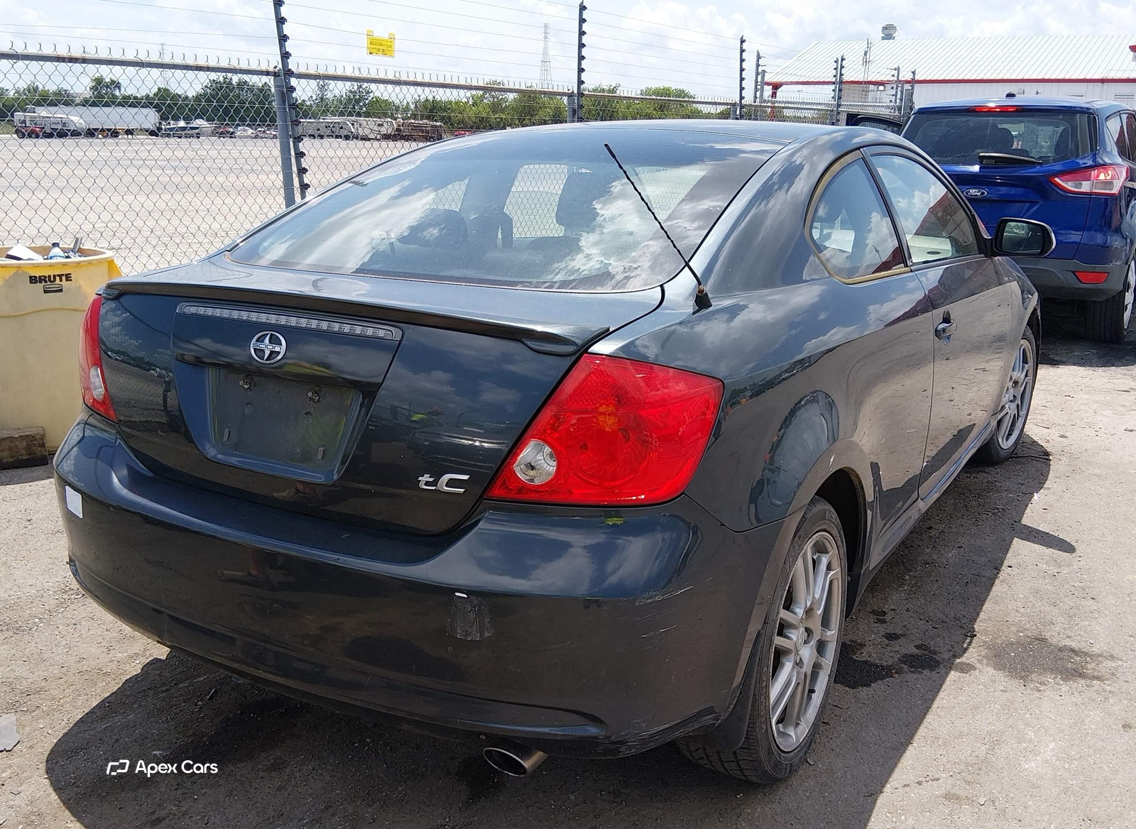 Scion tC 2006
