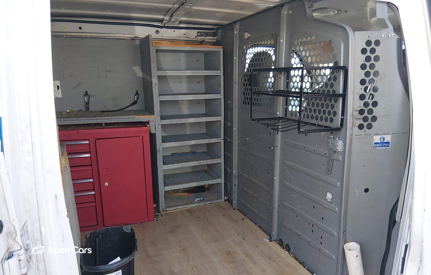 Ford Econoline 2011