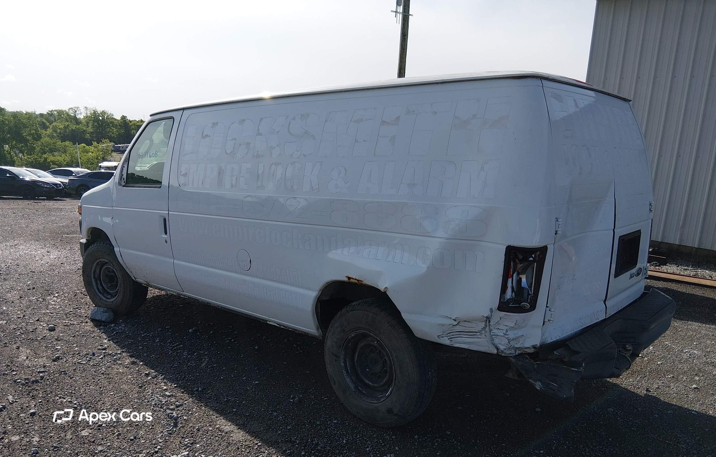 Ford Econoline 2011