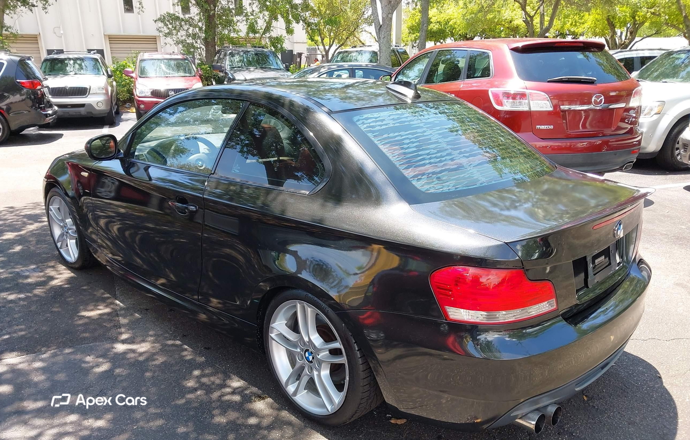 BMW Series 1 2010