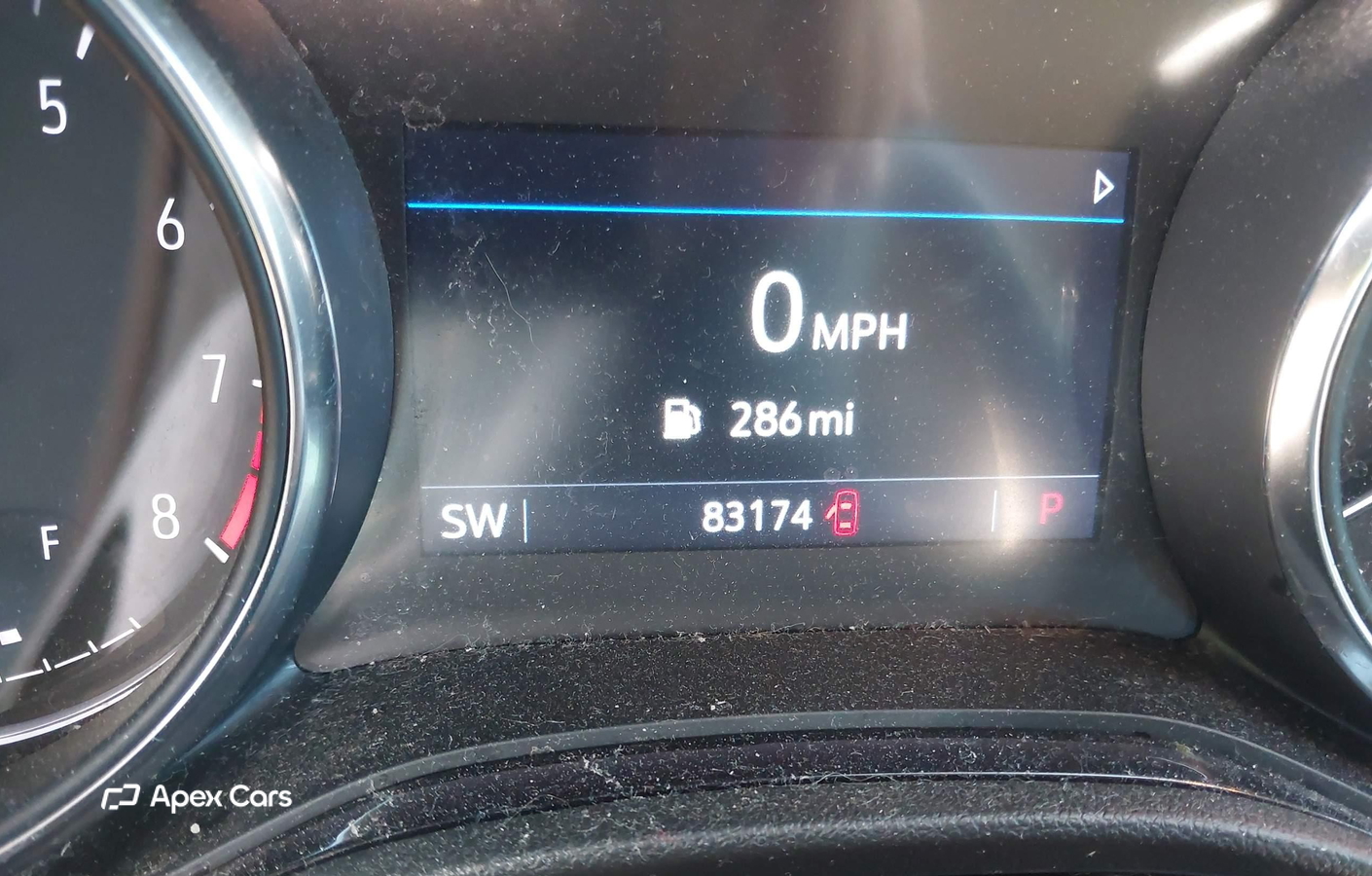 Buick Encore GX 2021