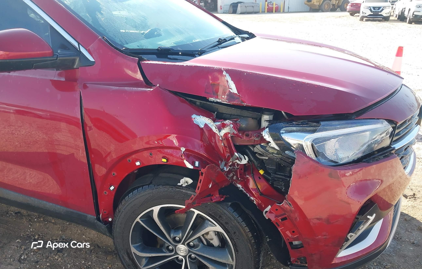 Buick Encore GX 2021