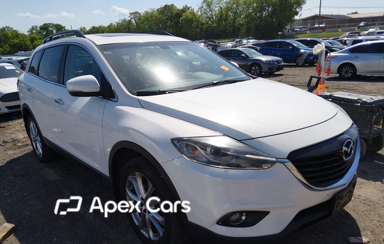 Mazda CX-9 2013 - Image 1 of 12