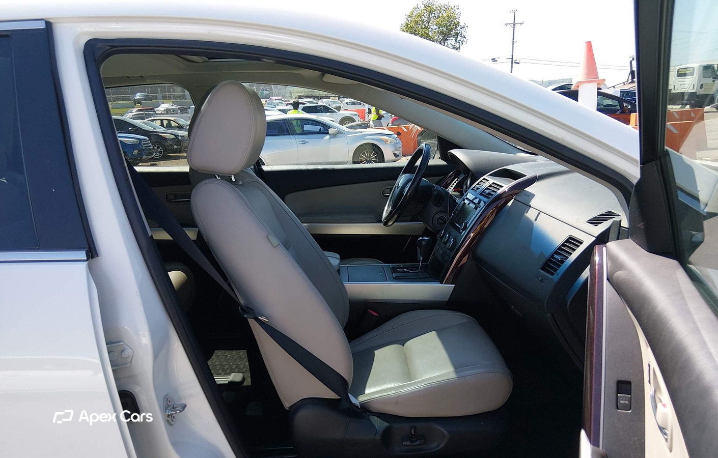 Mazda CX-9 2013
