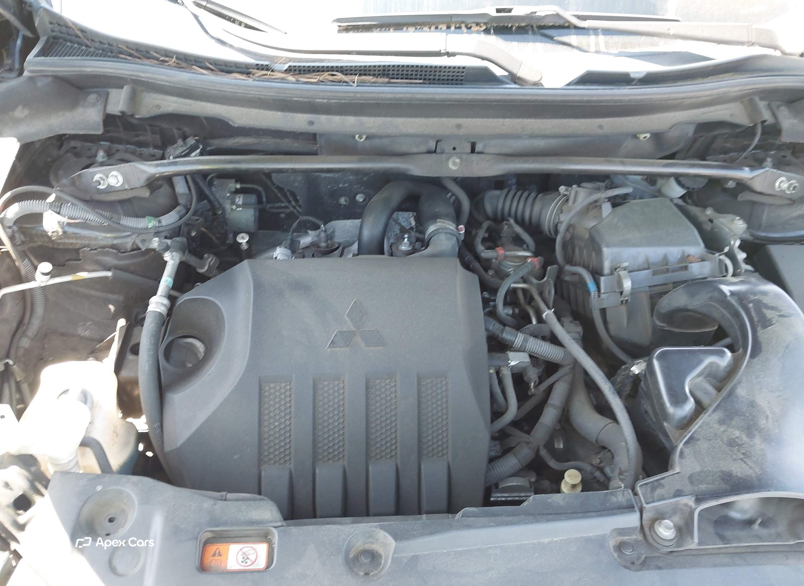 Mitsubishi Eclipse Cross 2018