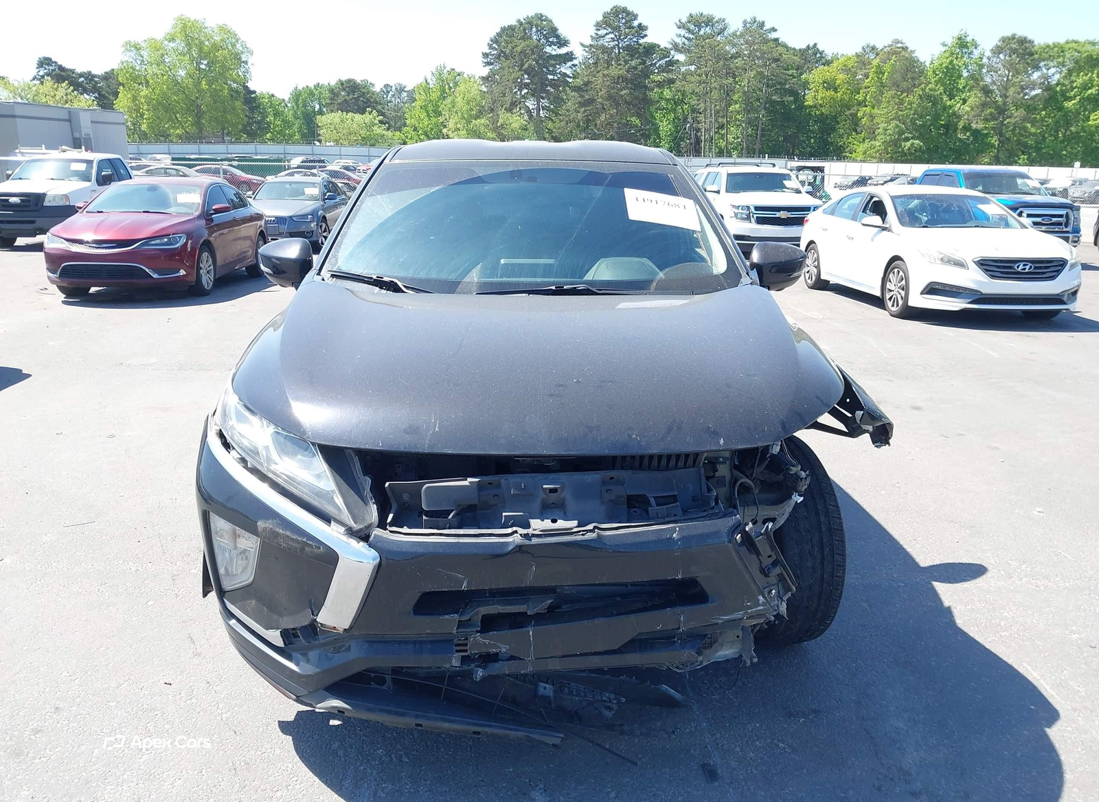 Mitsubishi Eclipse Cross 2018