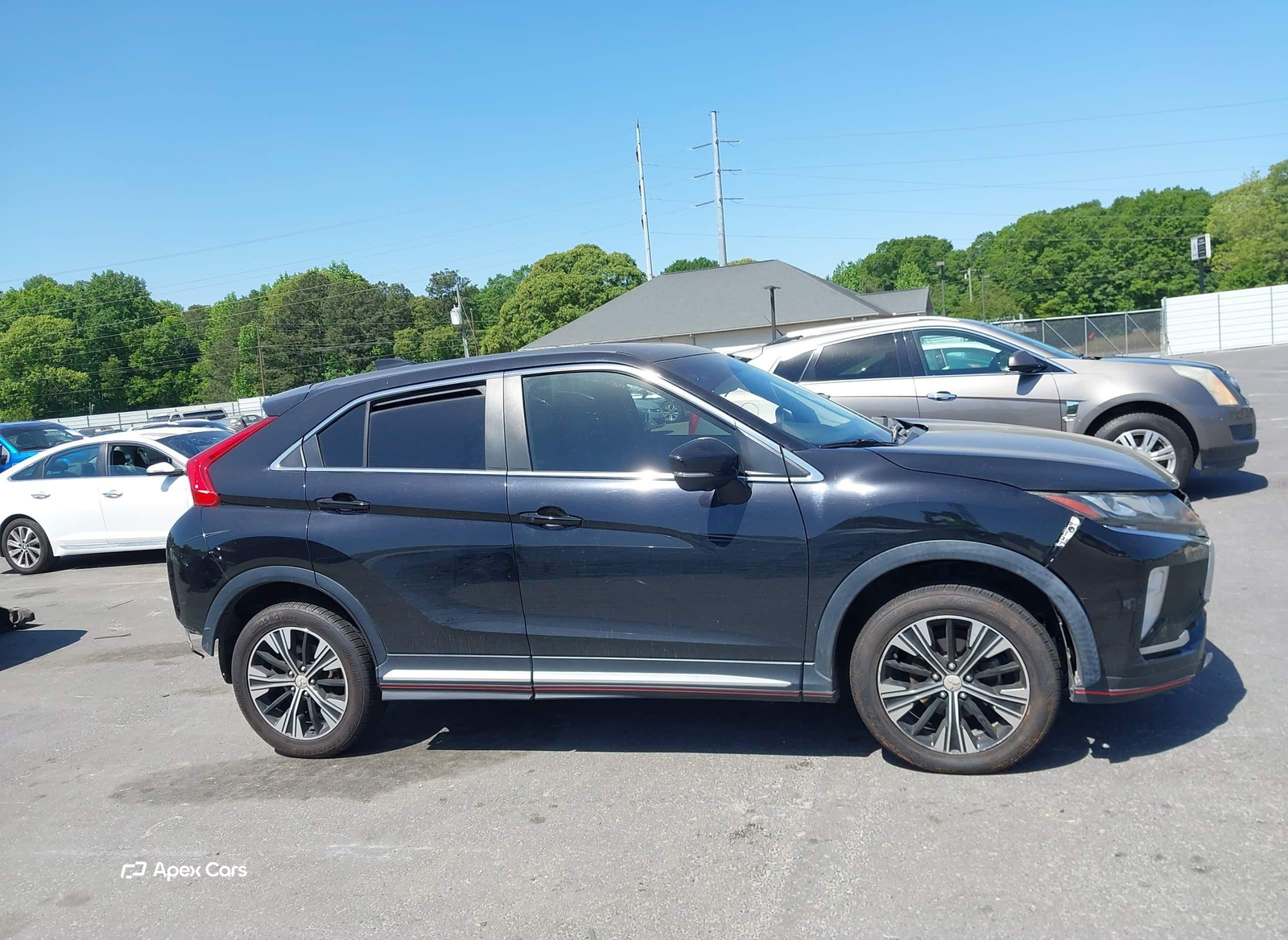 Mitsubishi Eclipse Cross 2018