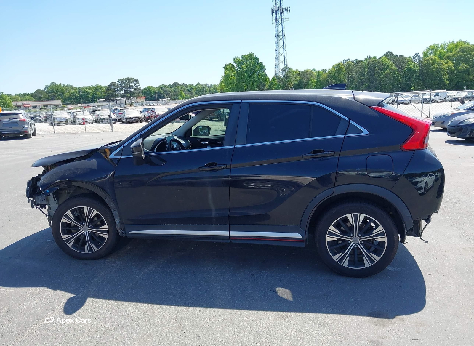 Mitsubishi Eclipse Cross 2018