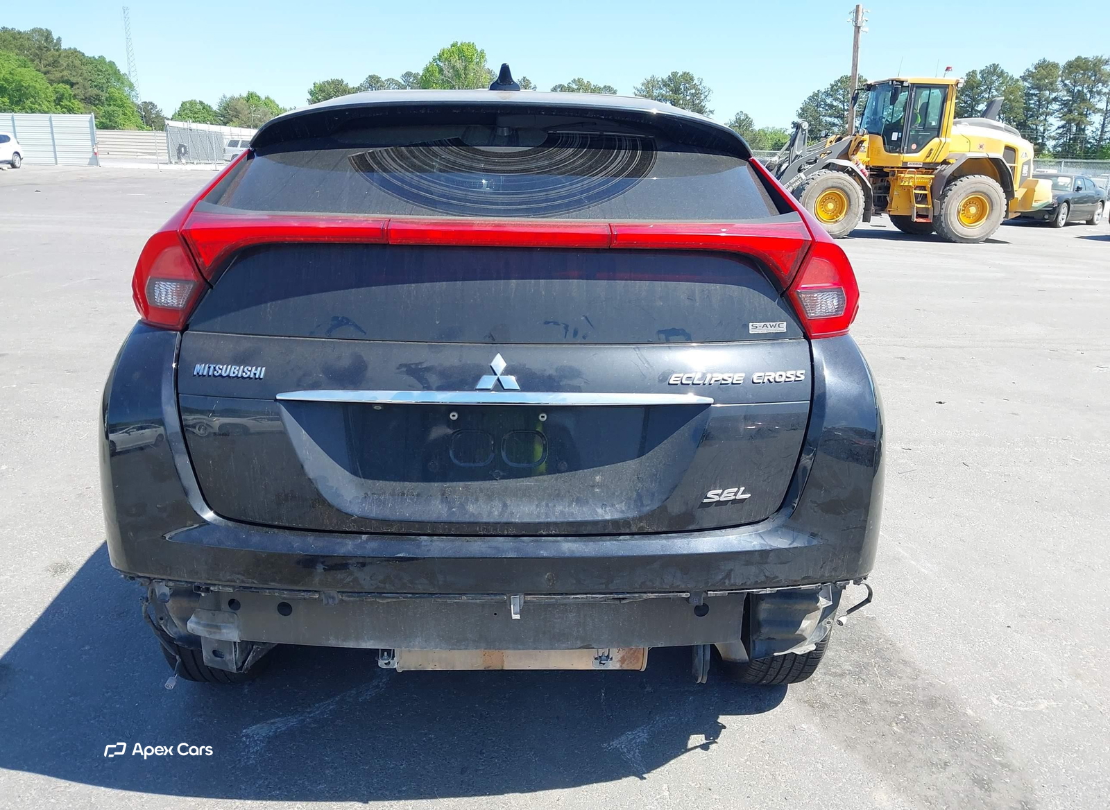 Mitsubishi Eclipse Cross 2018