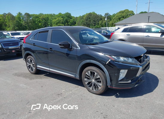 2018 Mitsubishi Eclipse Cross - Image 1 of 5