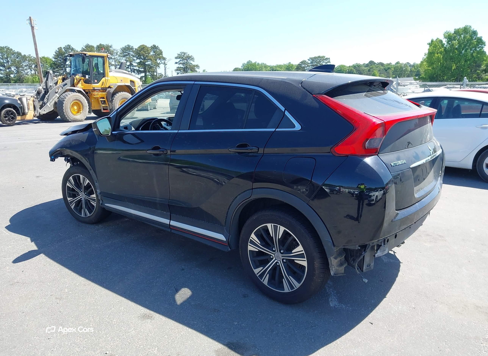 Mitsubishi Eclipse Cross 2018