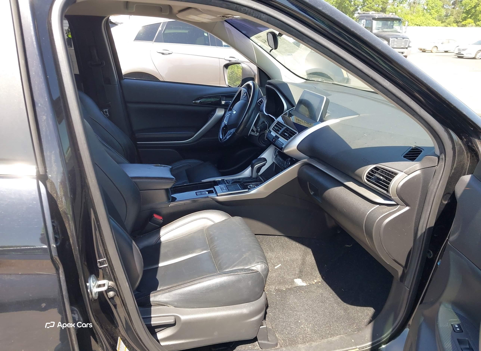 Mitsubishi Eclipse Cross 2018