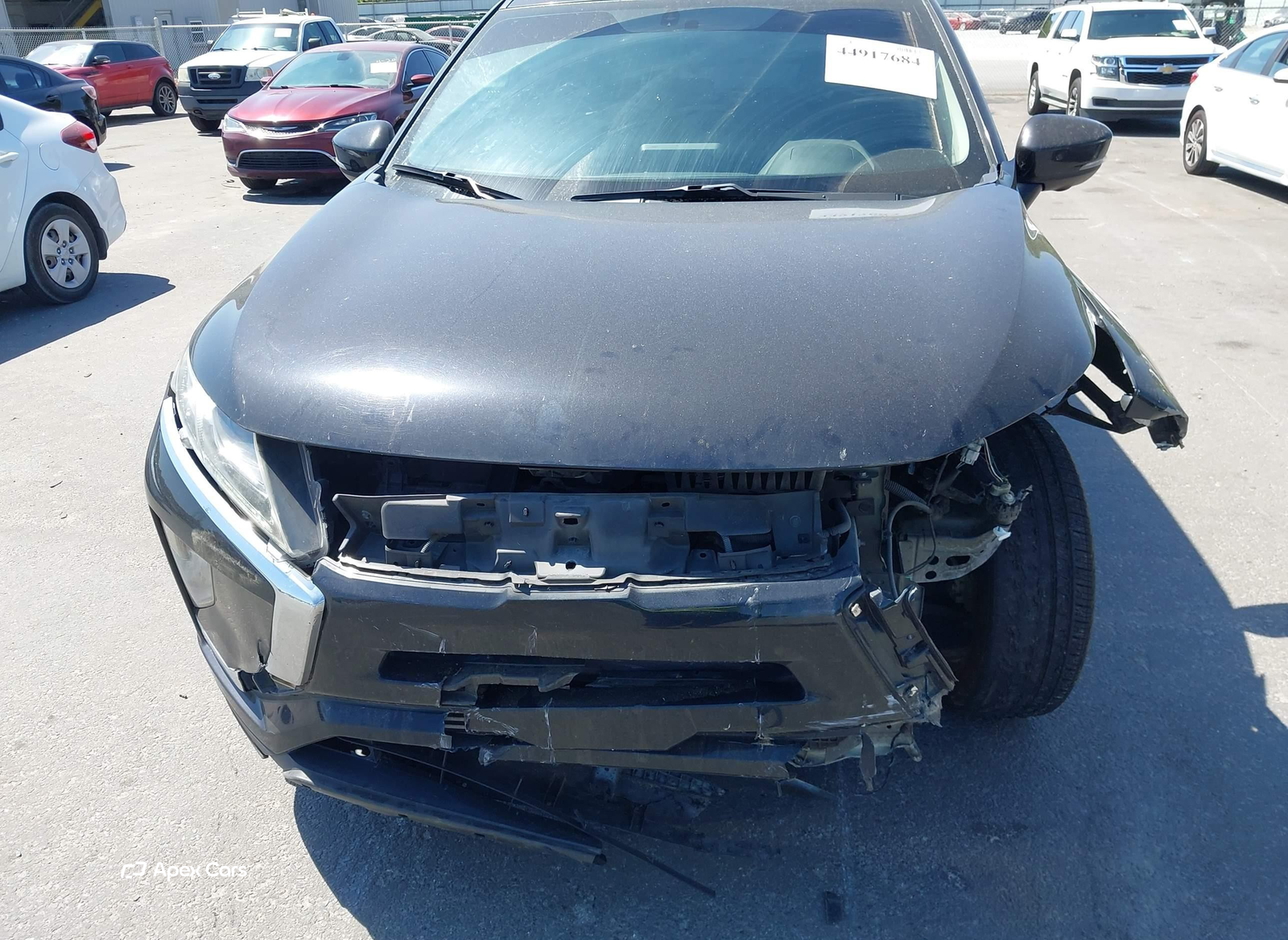 Mitsubishi Eclipse Cross 2018