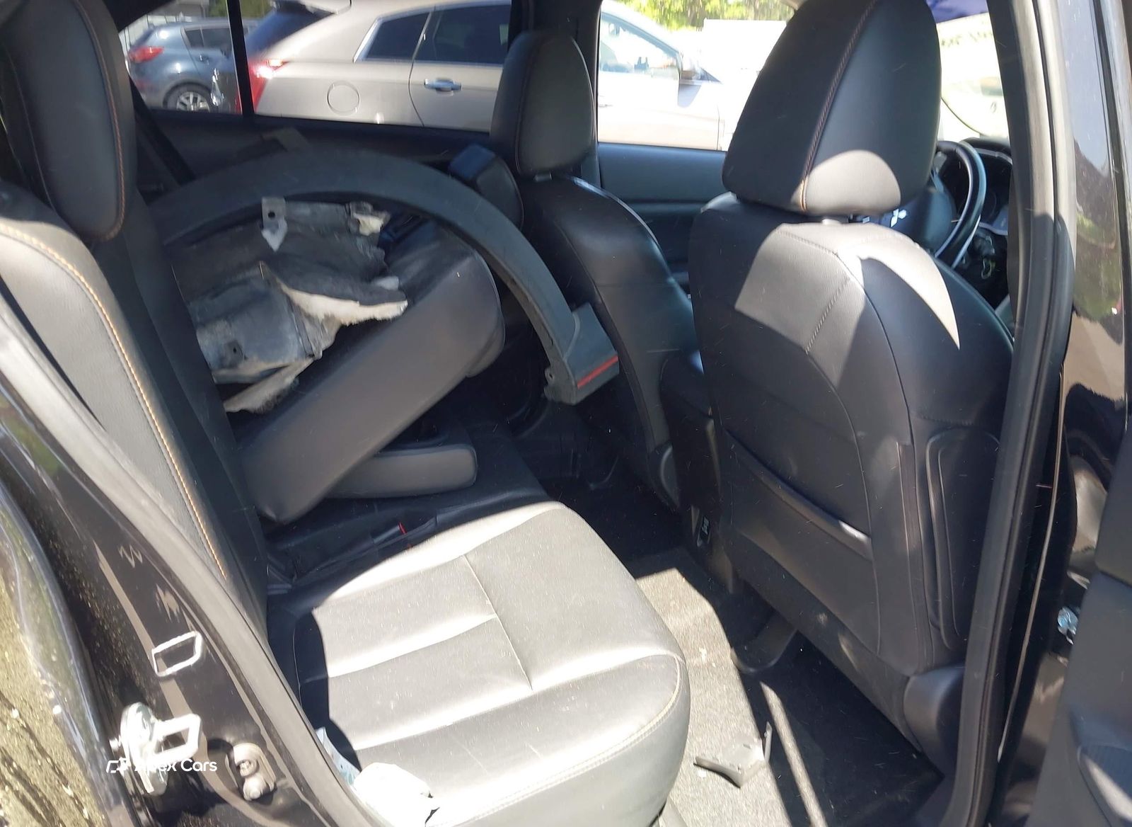 Mitsubishi Eclipse Cross 2018