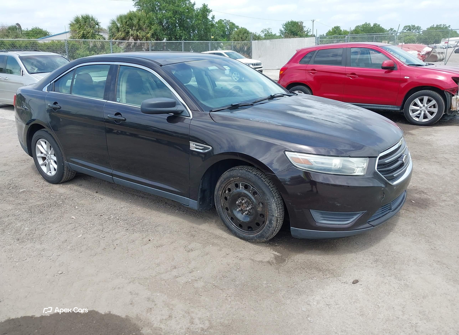 Ford Taurus 2013