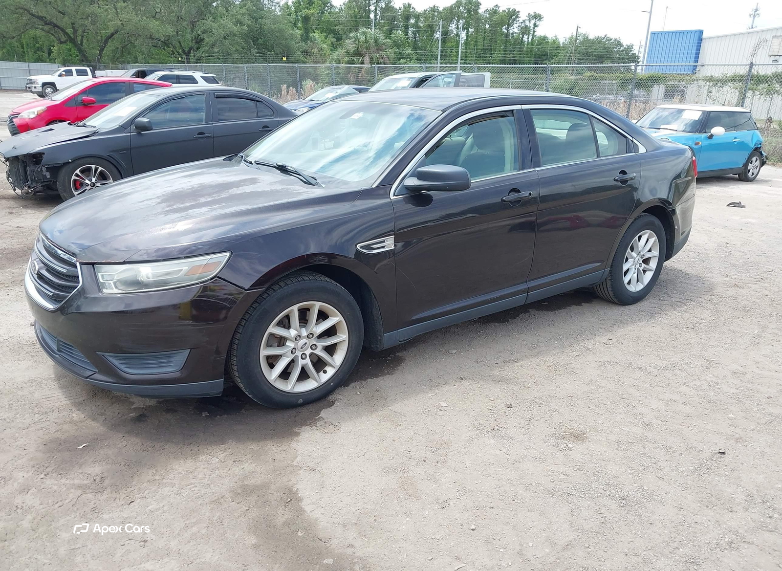 Ford Taurus 2013