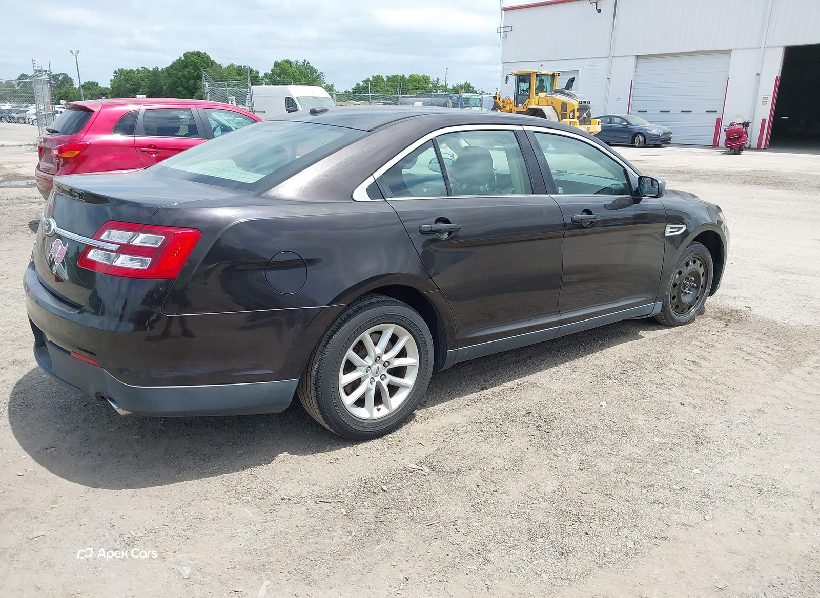 Ford Taurus 2013