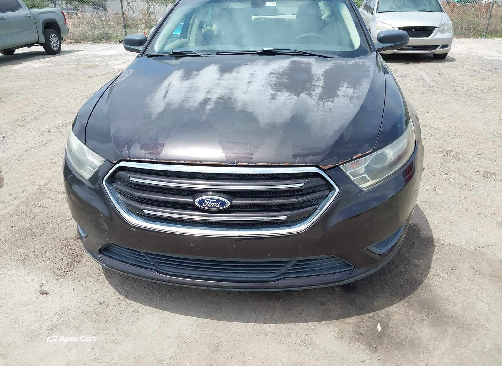 Ford Taurus 2013