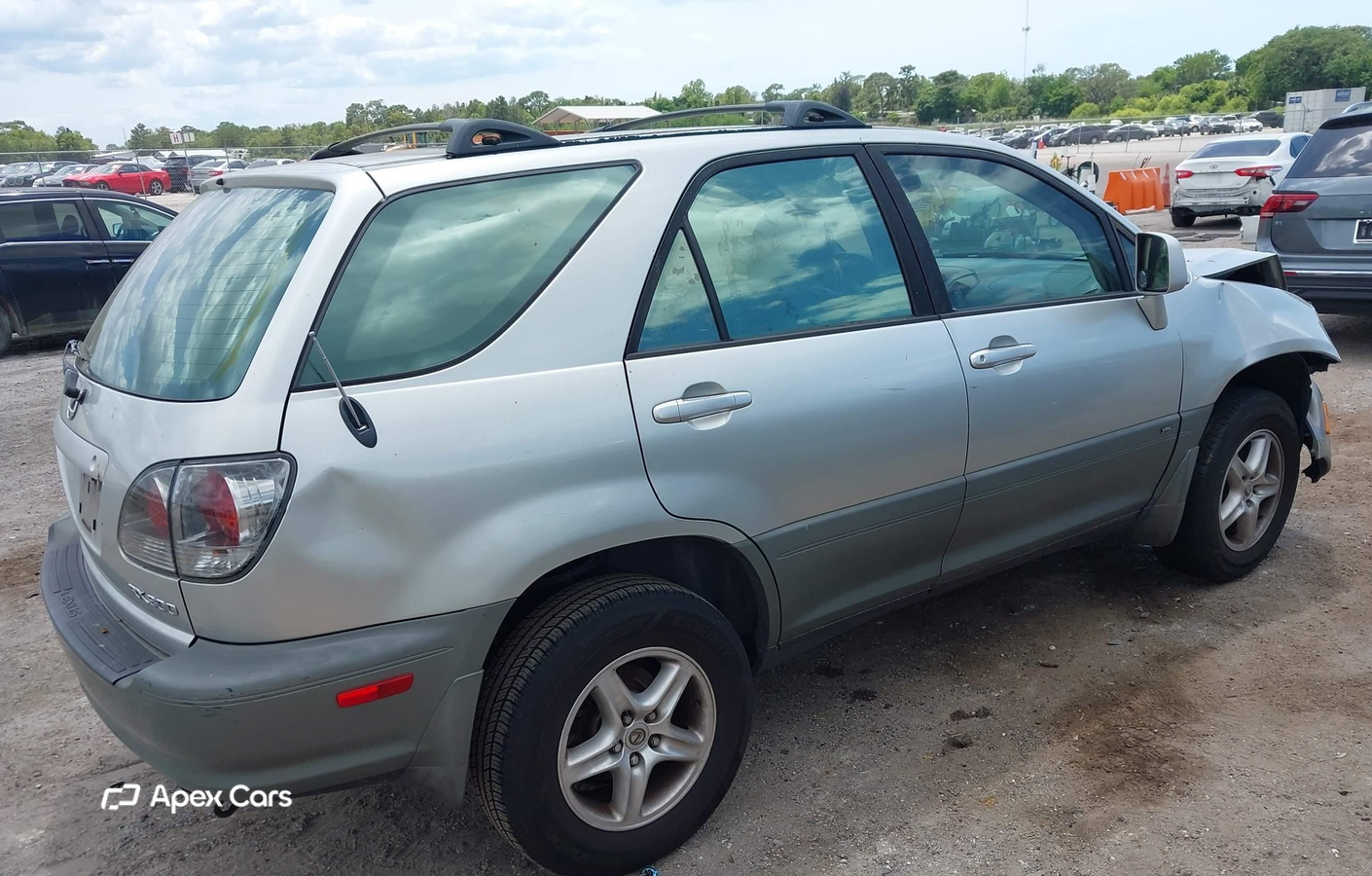 Lexus RX 2003